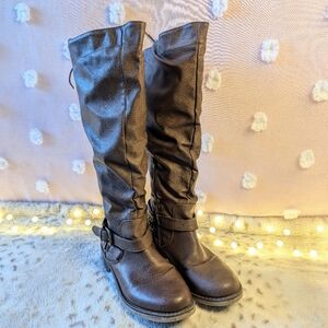 Women's XOXO Boots